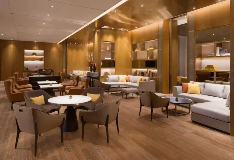 Hotelli Hyatt Regency Shenzhen Airport