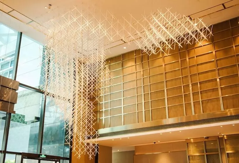 Hotelli Hyatt Regency Shenzhen Airport