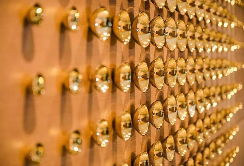 Hotelli Hyatt Regency Shenzhen Airport