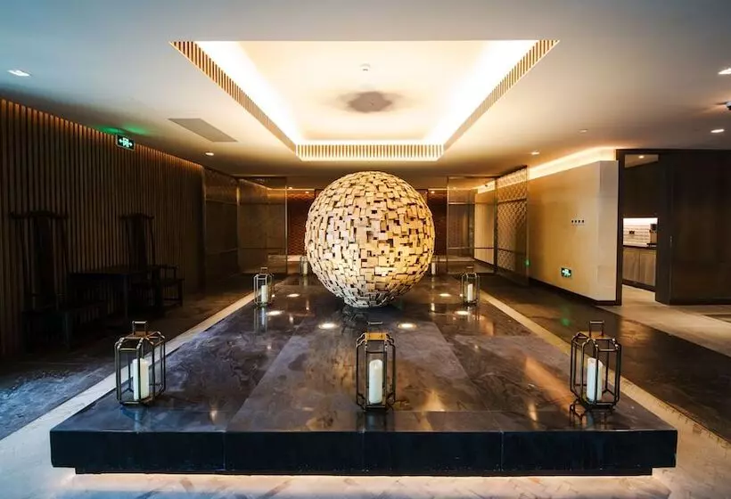 Hotelli Hyatt Regency Shenzhen Airport