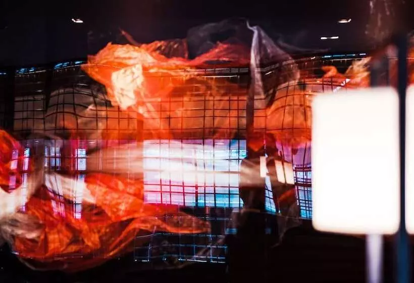 Hotelli Hyatt Regency Shenzhen Airport