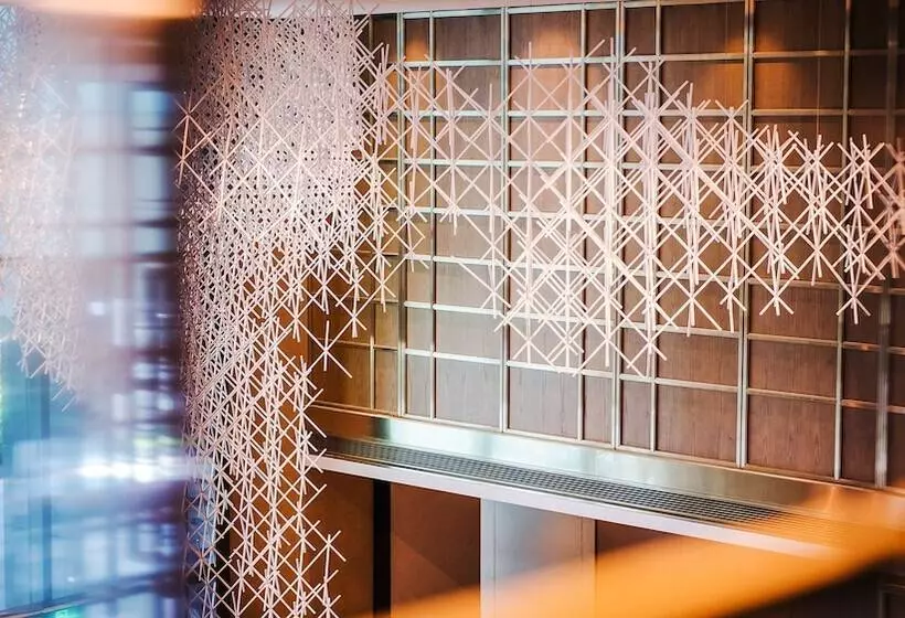 Hotelli Hyatt Regency Shenzhen Airport