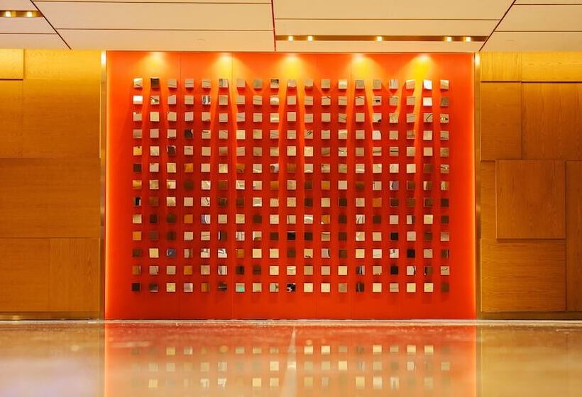 Szálloda Hyatt Regency Shenzhen Airport