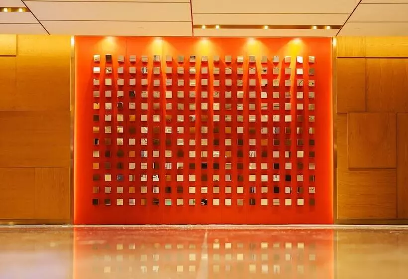 Hotelli Hyatt Regency Shenzhen Airport