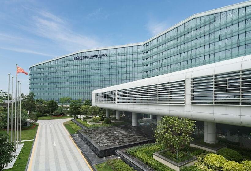 Szálloda Hyatt Regency Shenzhen Airport