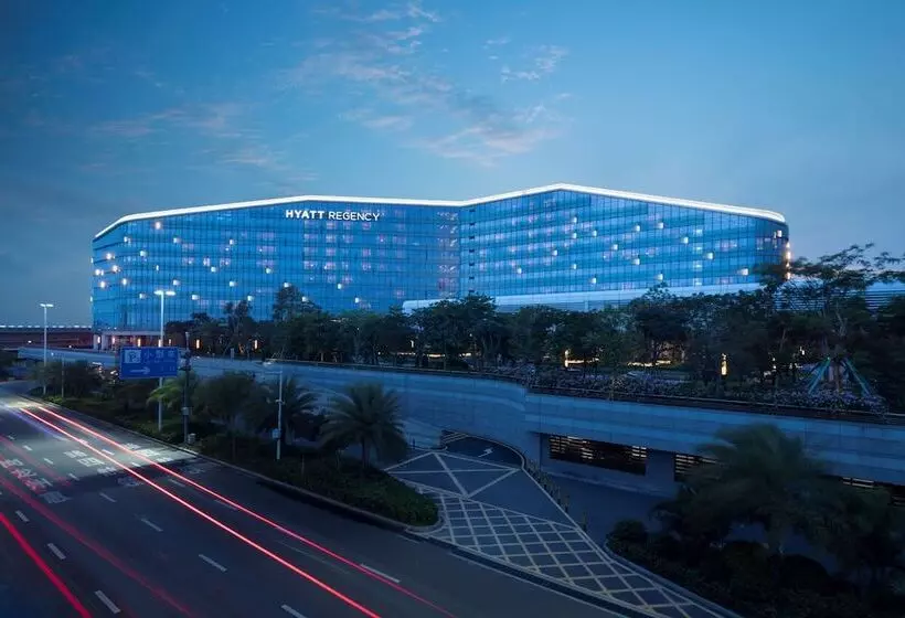Hotelli Hyatt Regency Shenzhen Airport