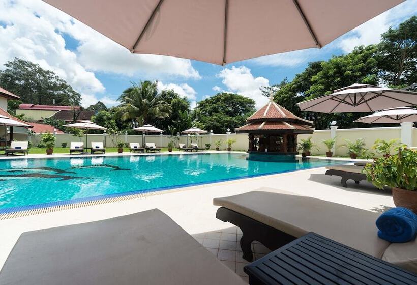 فندق Regency Classical Angkor