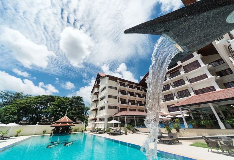 فندق Regency Classical Angkor