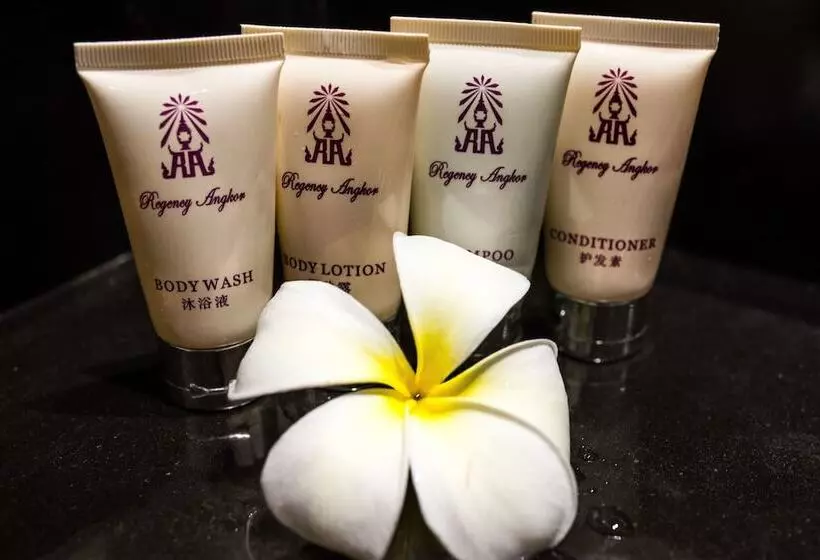 ホテル Regency Classical Angkor