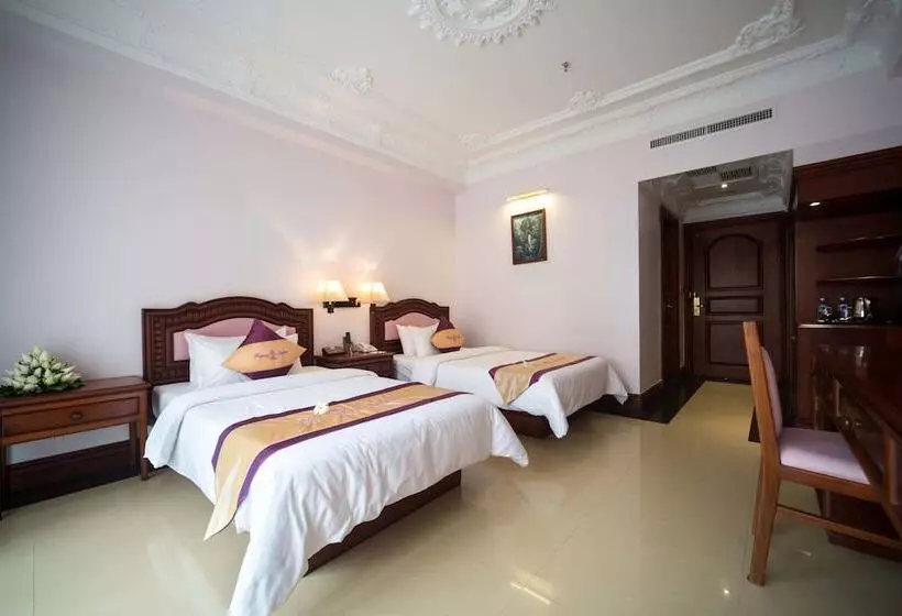 ホテル Regency Classical Angkor