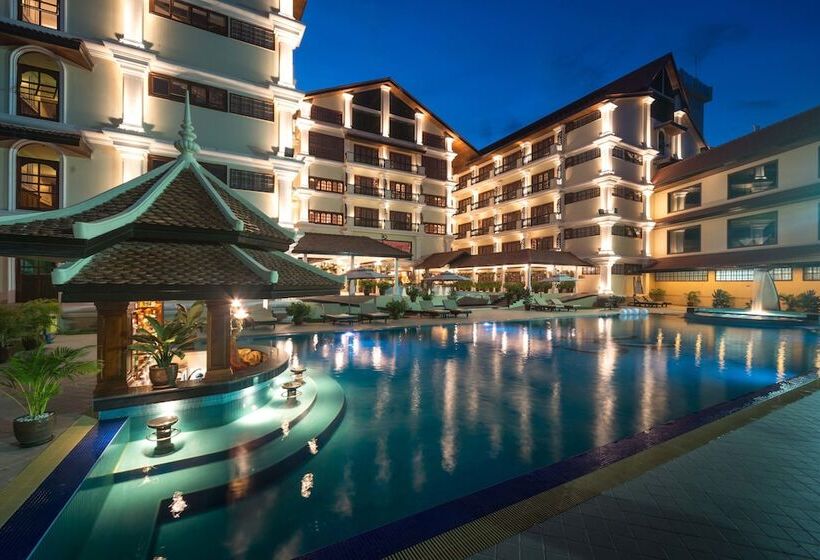 فندق Regency Classical Angkor