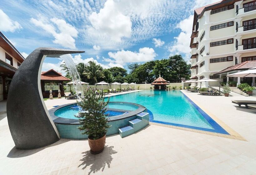 فندق Regency Classical Angkor