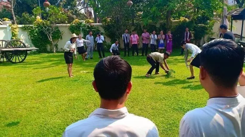 ホテル Regency Classical Angkor