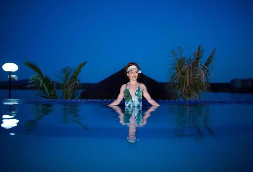 בית מלון כפרי Resort Do Lago By Wam Experience