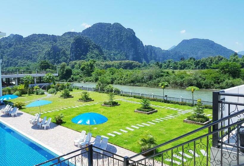 ホテル Simon Riverside