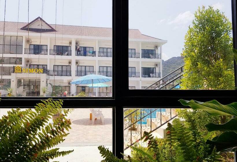 ホテル Simon Riverside