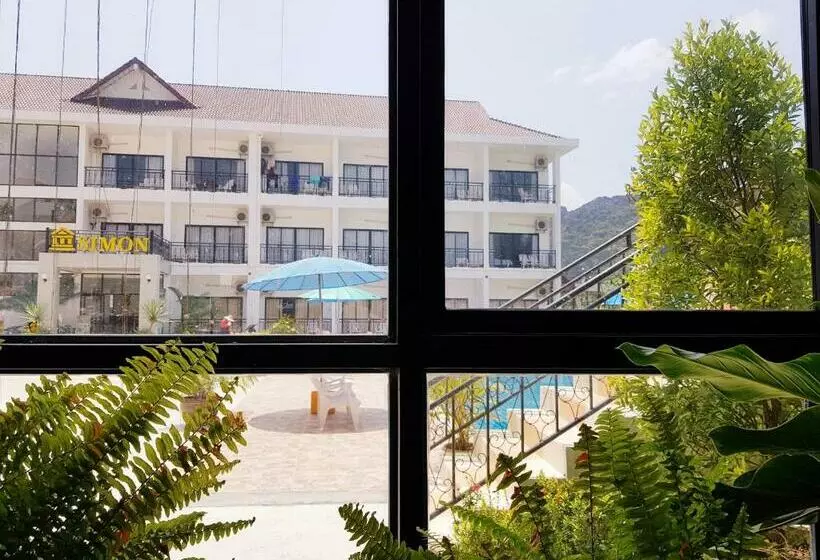 Hôtel Simon Riverside