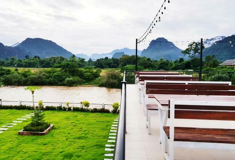 ホテル Simon Riverside