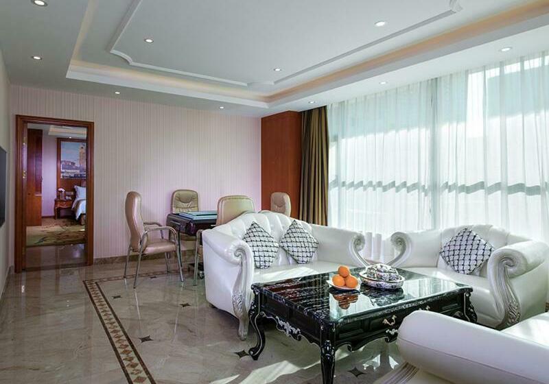 Vienna 3 Best Hotel Shenzhen Pinghu Fumin Road