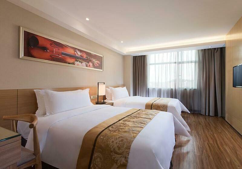 Vienna 3 Best Hotel Shenzhen Pinghu Fumin Road