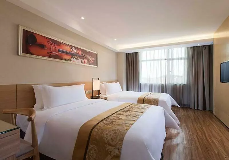 Vienna 3 Best Hotel Shenzhen Pinghu Fumin Road