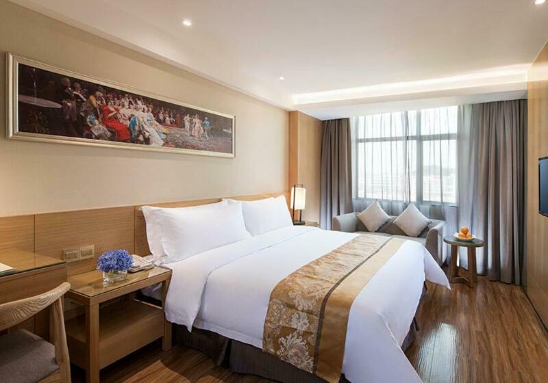 Vienna 3 Best Hotel Shenzhen Pinghu Fumin Road