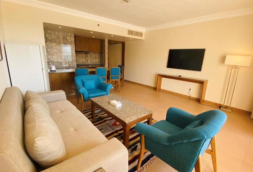 Hurghada Suites & Apartments Serviced By Marriott