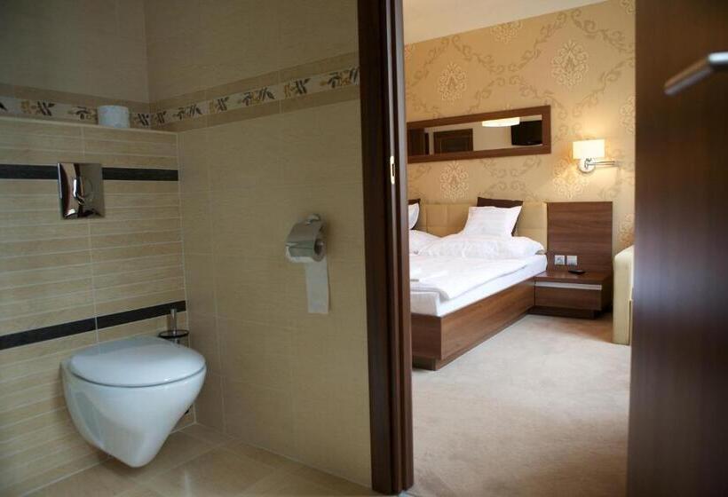 پانسیون Airport Wellness Panzio