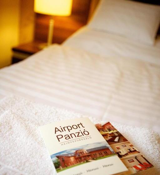 پانسیون Airport Wellness Panzio