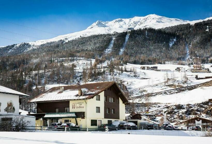 پانسیون B&b Windau
