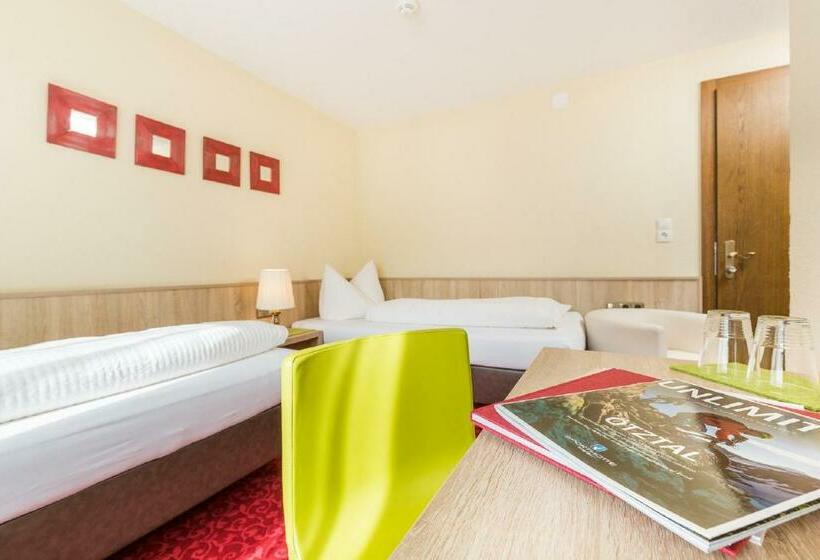 پانسیون B&b Windau