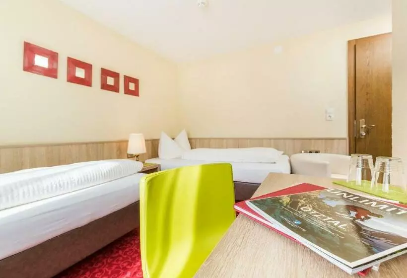 پانسیون B&b Windau