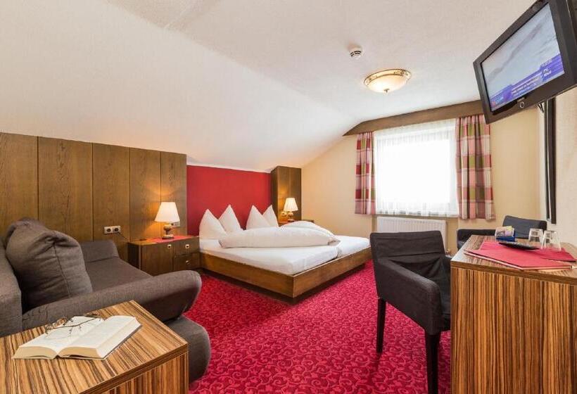 پانسیون B&b Windau