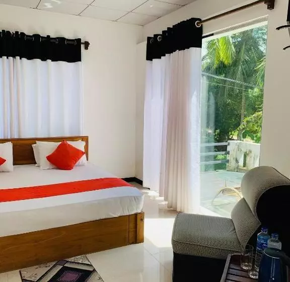 Majatalo Chill House Safari Resort