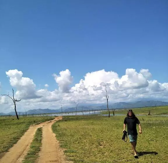 Majatalo Chill House Safari Resort