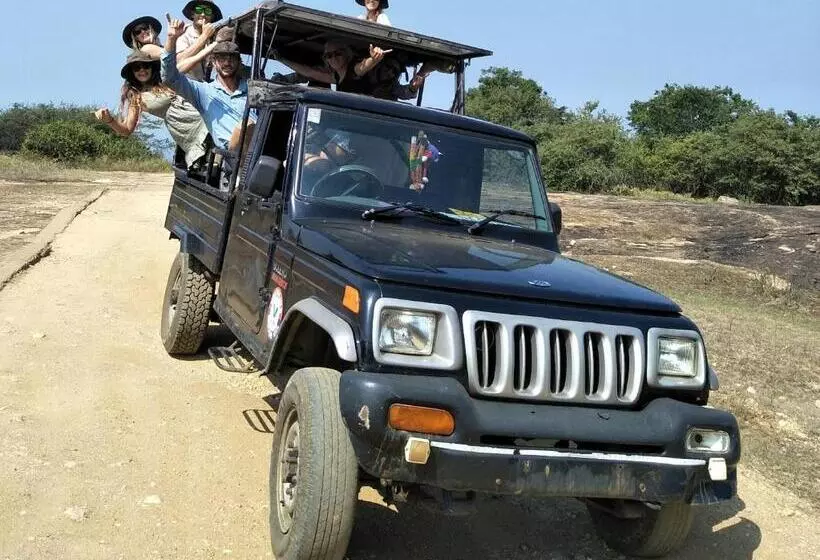 Majatalo Chill House Safari Resort