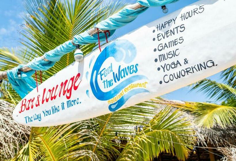 Пансион Feel The Waves