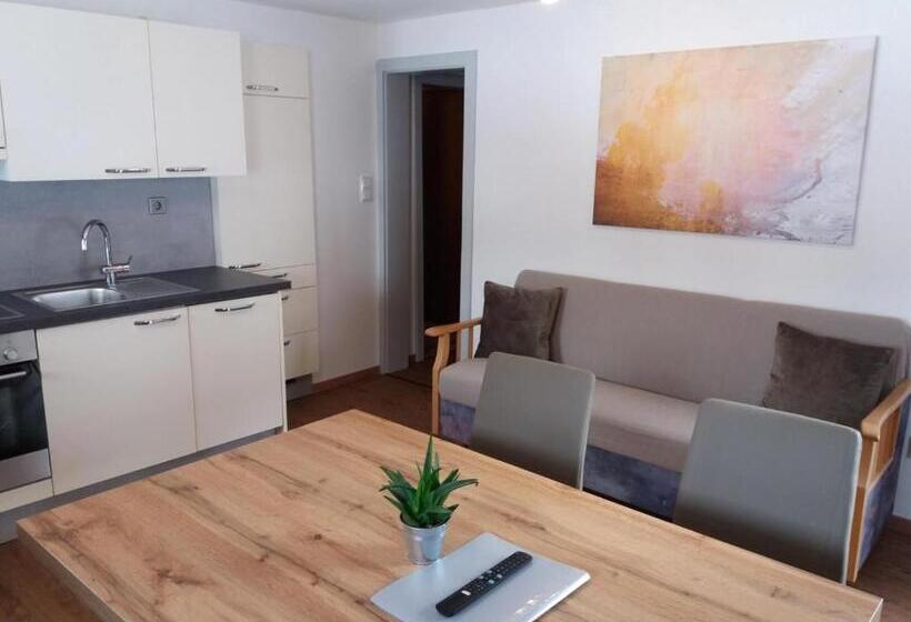 Пансион Gästeheim Pötscher