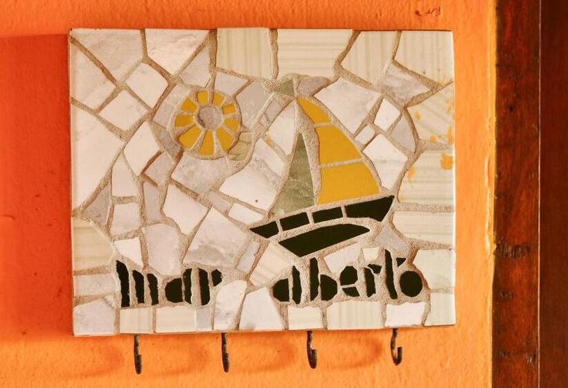 پانسیون Pousada Mar Aberto