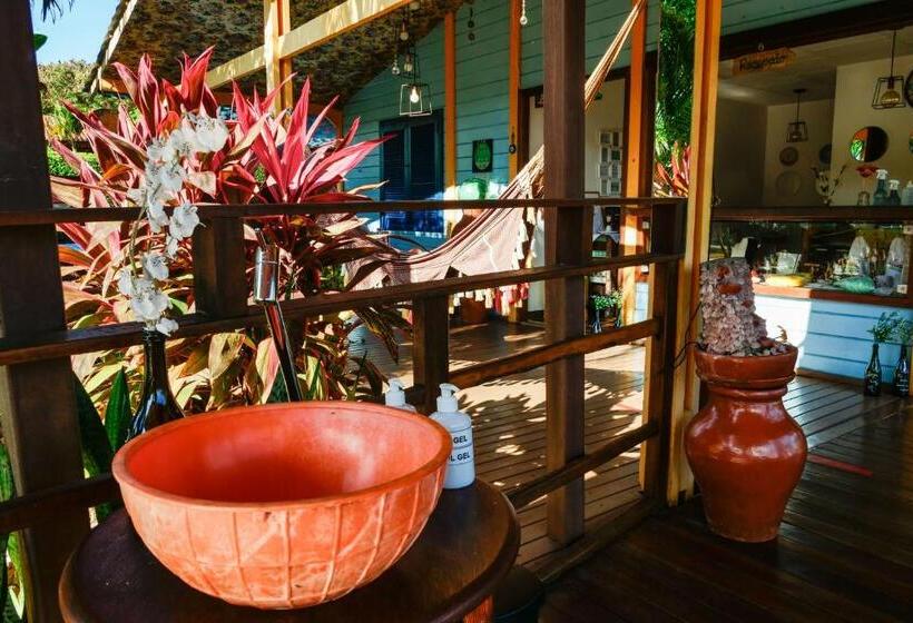 پانسیون Pousada Mar Aberto