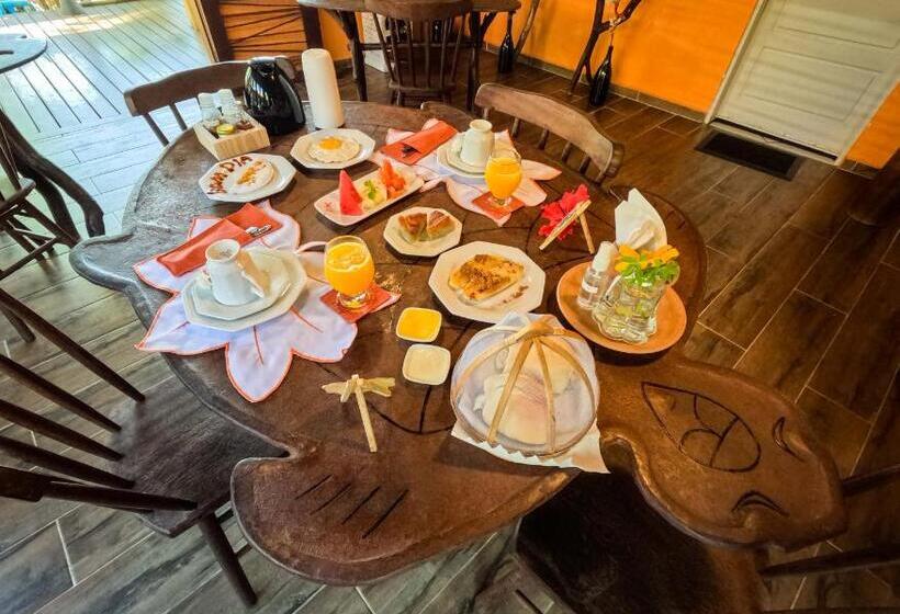 پانسیون Pousada Mar Aberto