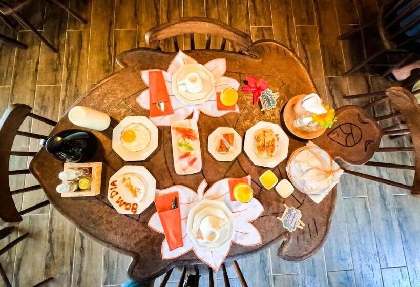 پانسیون Pousada Mar Aberto