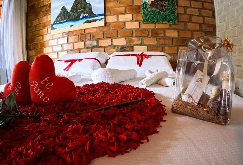 پانسیون Pousada Mar Aberto