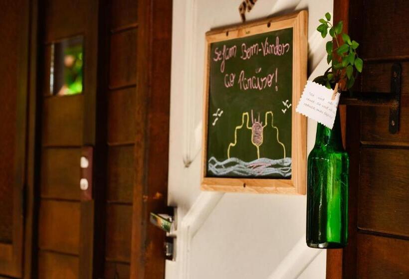 پانسیون Pousada Mar Aberto