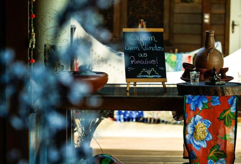 پانسیون Pousada Mar Aberto