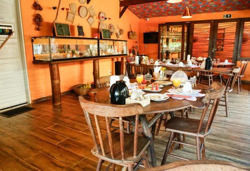 پانسیون Pousada Mar Aberto