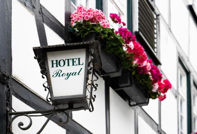 ペンション Royal