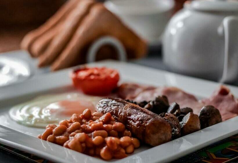 بنسيون Scotia House Beautifully Presented Accommodation