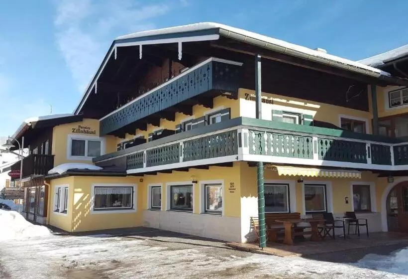 Pension Zillnhäusl