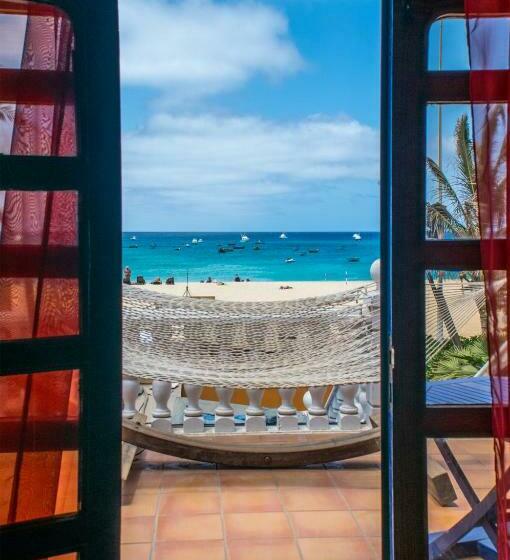 استراحتگاه Sal Beach Club